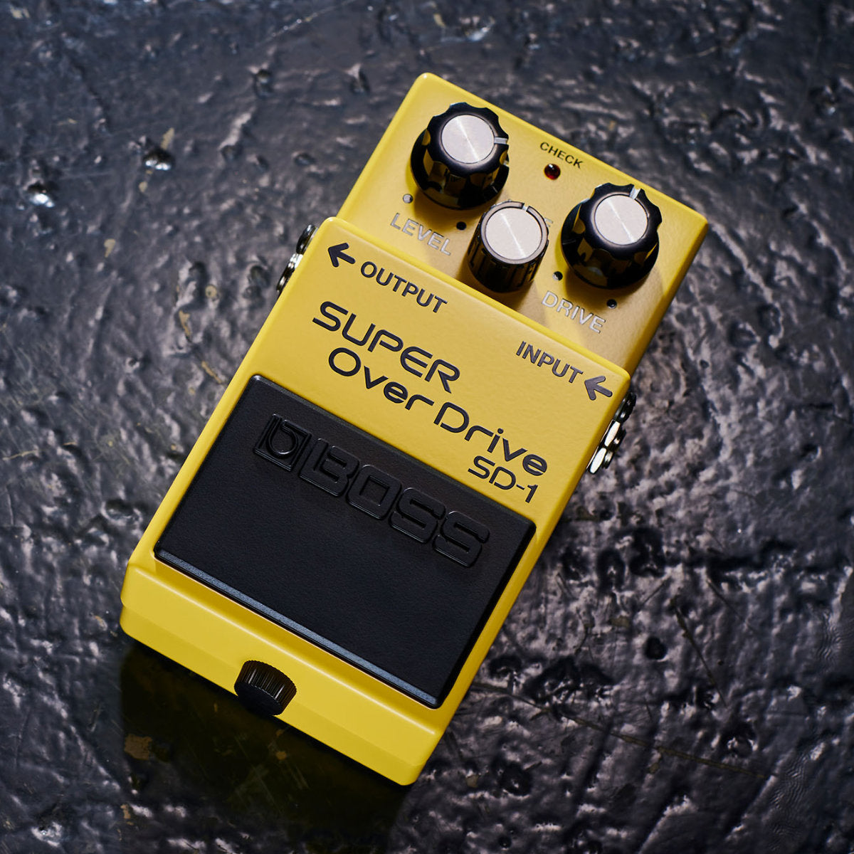 boss sd 1 overdrive pedal BOSS SD-1 Super OverDrive Pedal – Bananas At Large Inc.® Musical Instruments & Pro Audio
