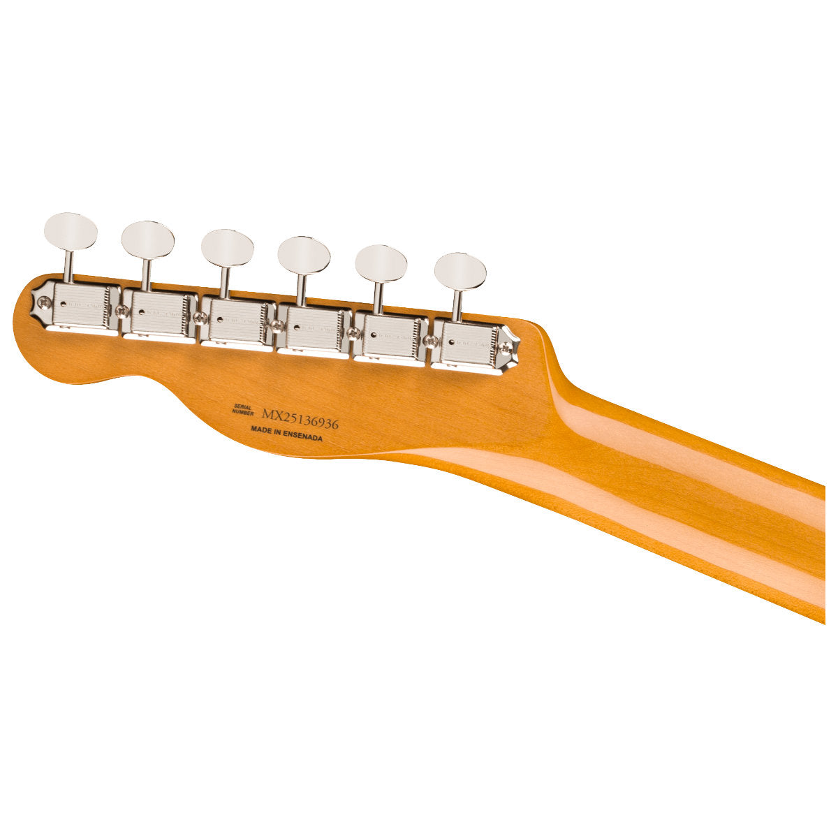 Fender Vintera III Mid 60s Telecaster Electric Guitar - Maple Fingerboard - 3-Color Sunburst