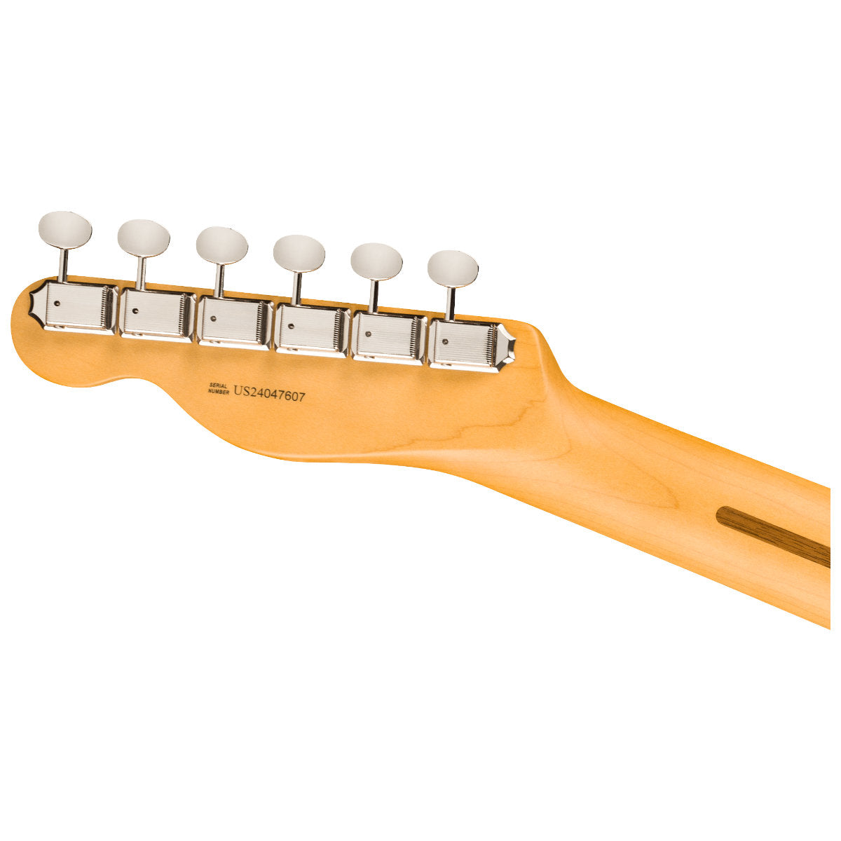 Fender American Professional Classic Telecaster® Electric Guitar - Rosewood Fingerboard - Faded Black