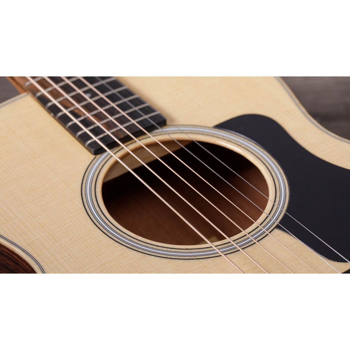 Taylor GS Mini-e Rosewood Plus Acoustic Electric Guitar - Gloss Finish - Bananas at Large®