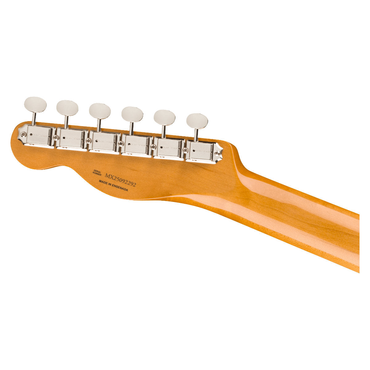 Fender Limited Edition Vintera III Early 60s Telecaster Custom Electric Guitar - Rosewood Fingerboard - 3-Color Sunburst