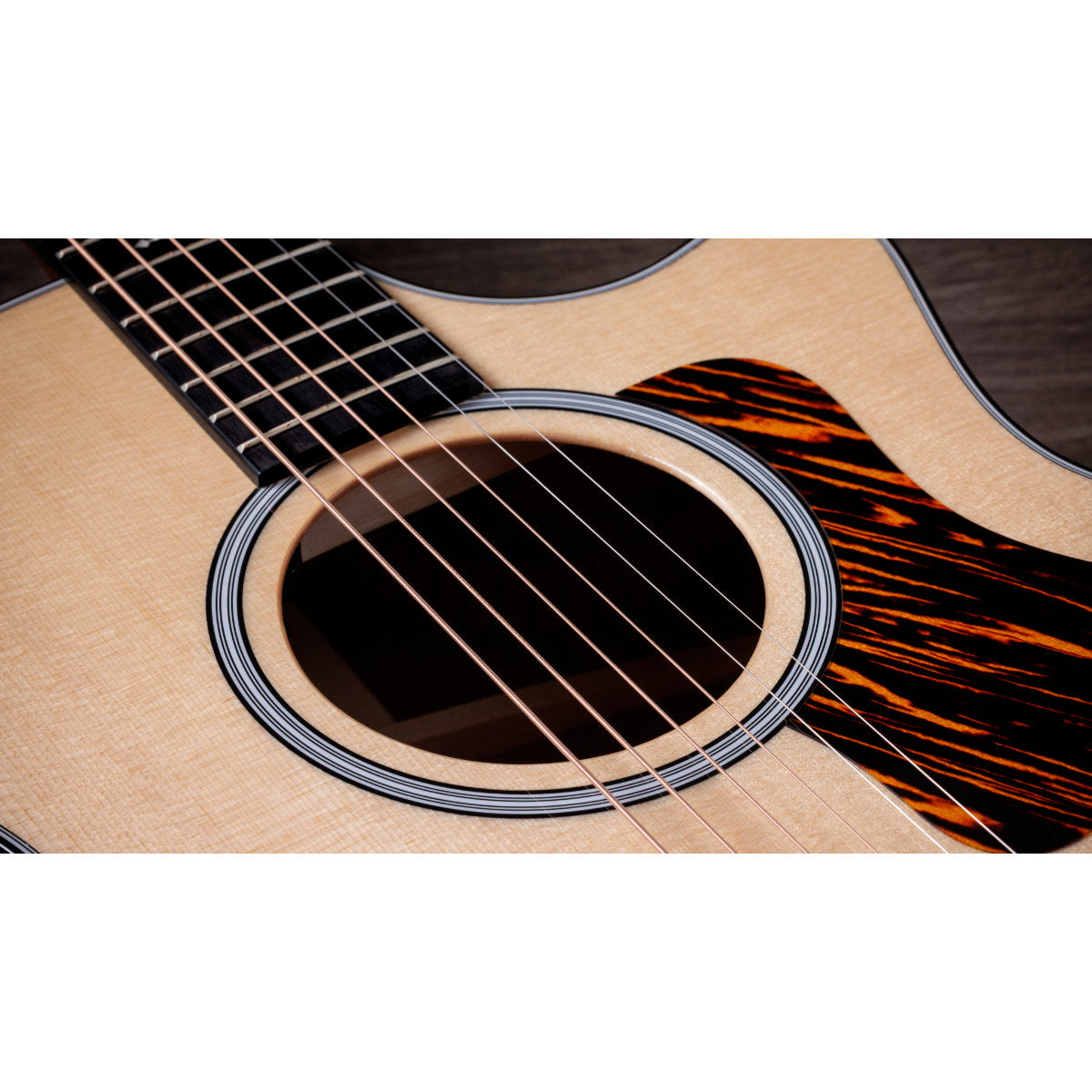 Taylor Next-Gen 314ce Grand Auditorium Acoustic-Electric Guitar - Sapele/Sitka - Bananas at Large®