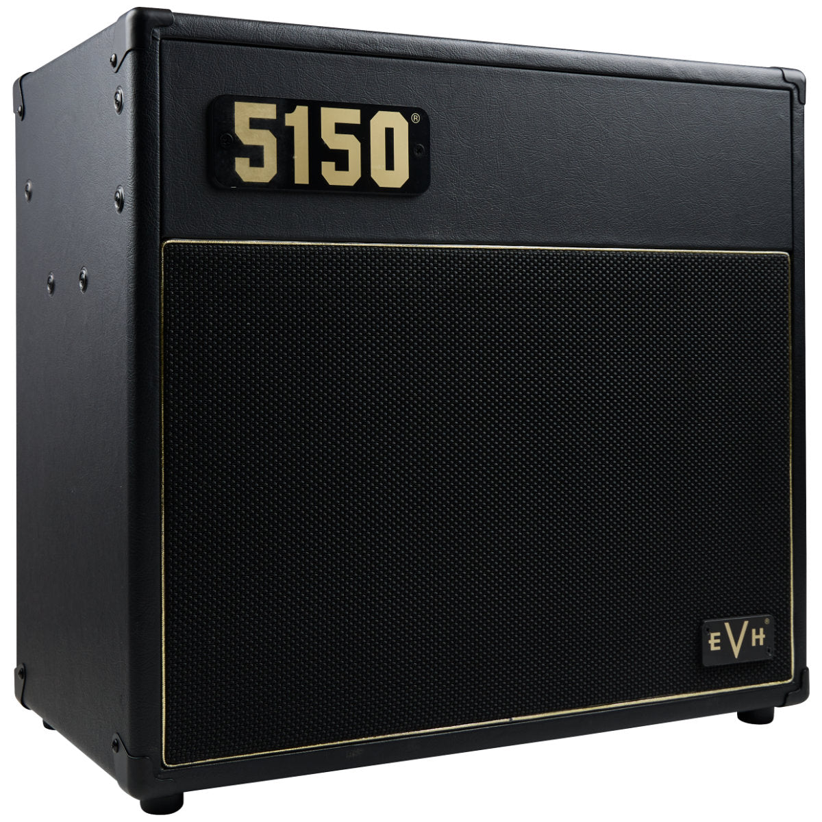 EVH 5150® Iconic® Series 15W EL34 1X10 Combo Guitar Amp - Black - 120V
