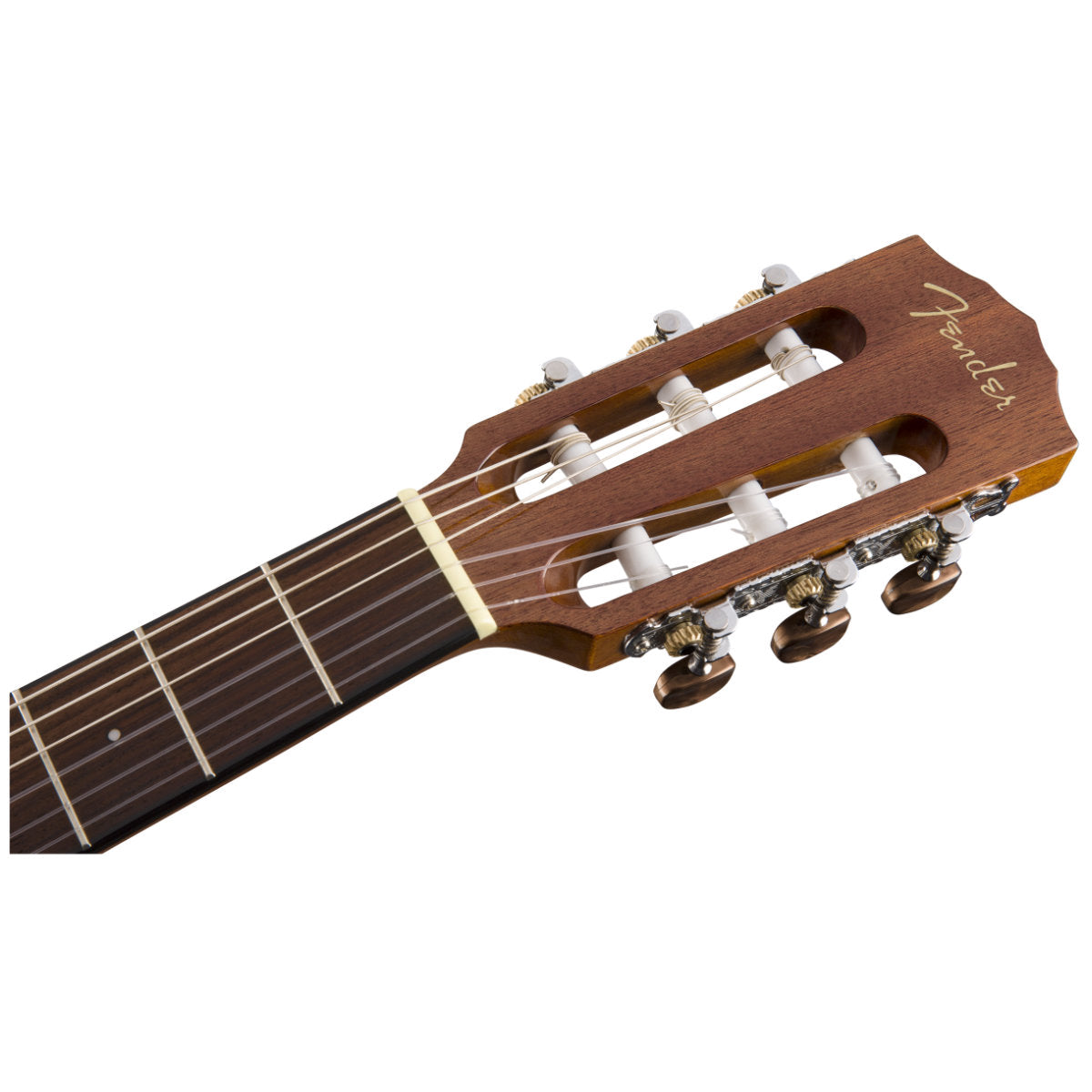 Fender CN-60S Acoustic Nylon  Guitar Natural - Bananas at Large®