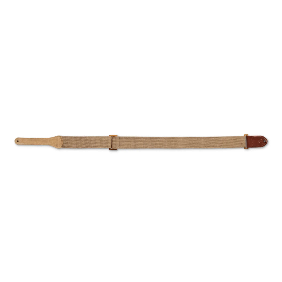 Taylor GS Mini 2in Cotton Guitar Strap - Tan