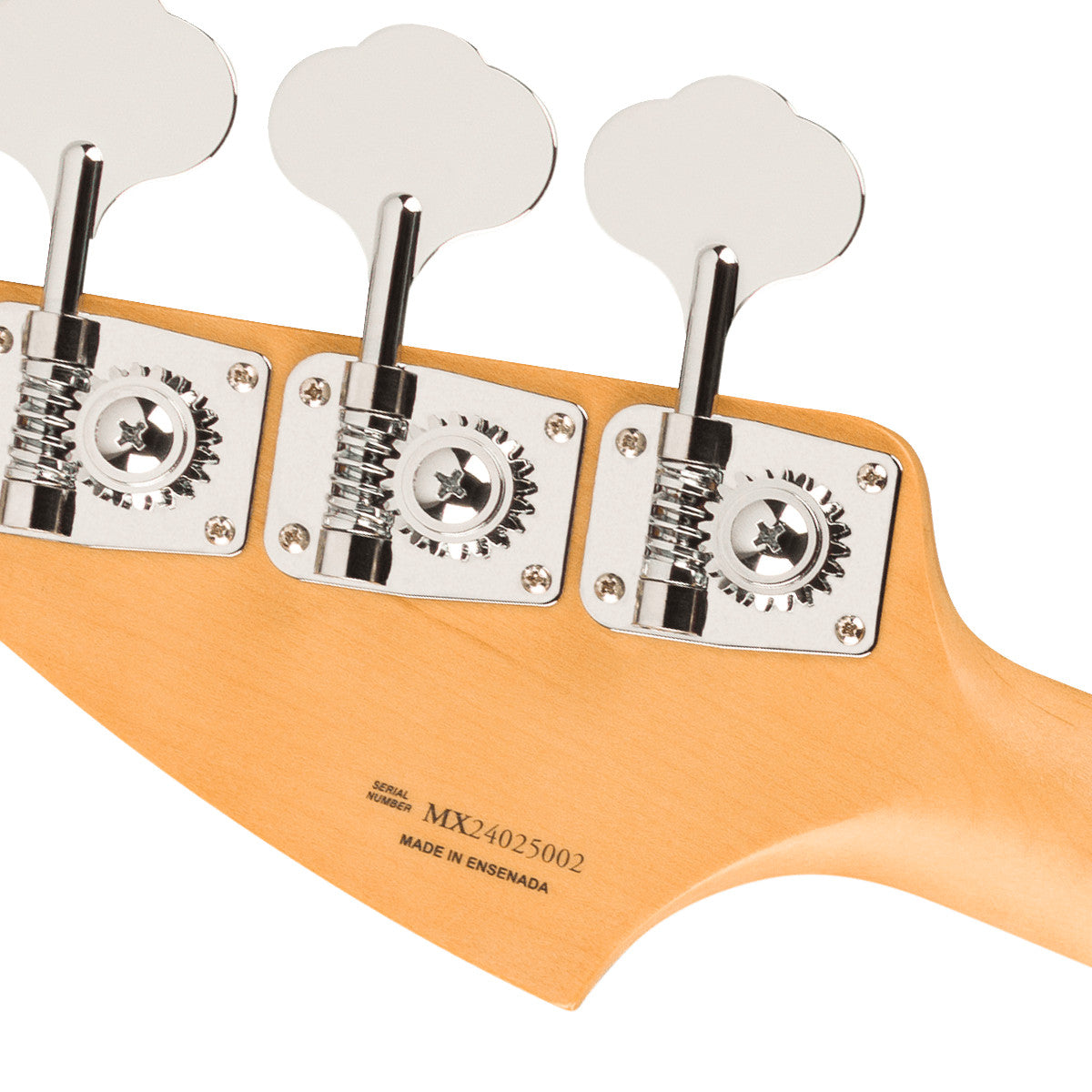 Fender Player II Mustang Bass PJ - Maple Fingerboard - 3-Color Sunburst