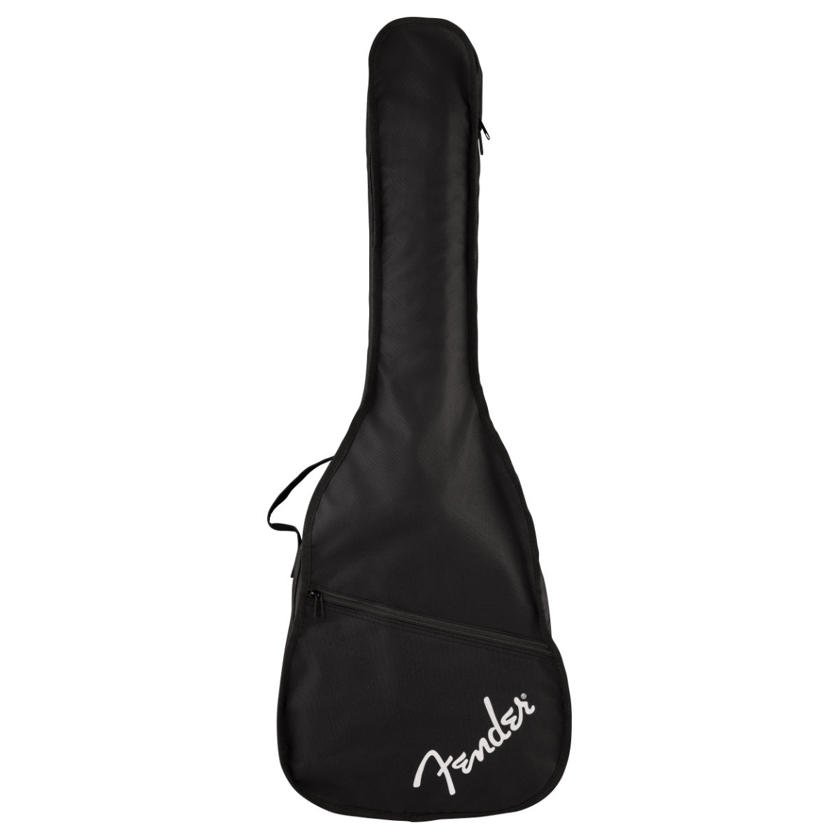 Fender California Standard Redondo Mini Acoustic Guitar w/ Bag - Spruce Top - Black