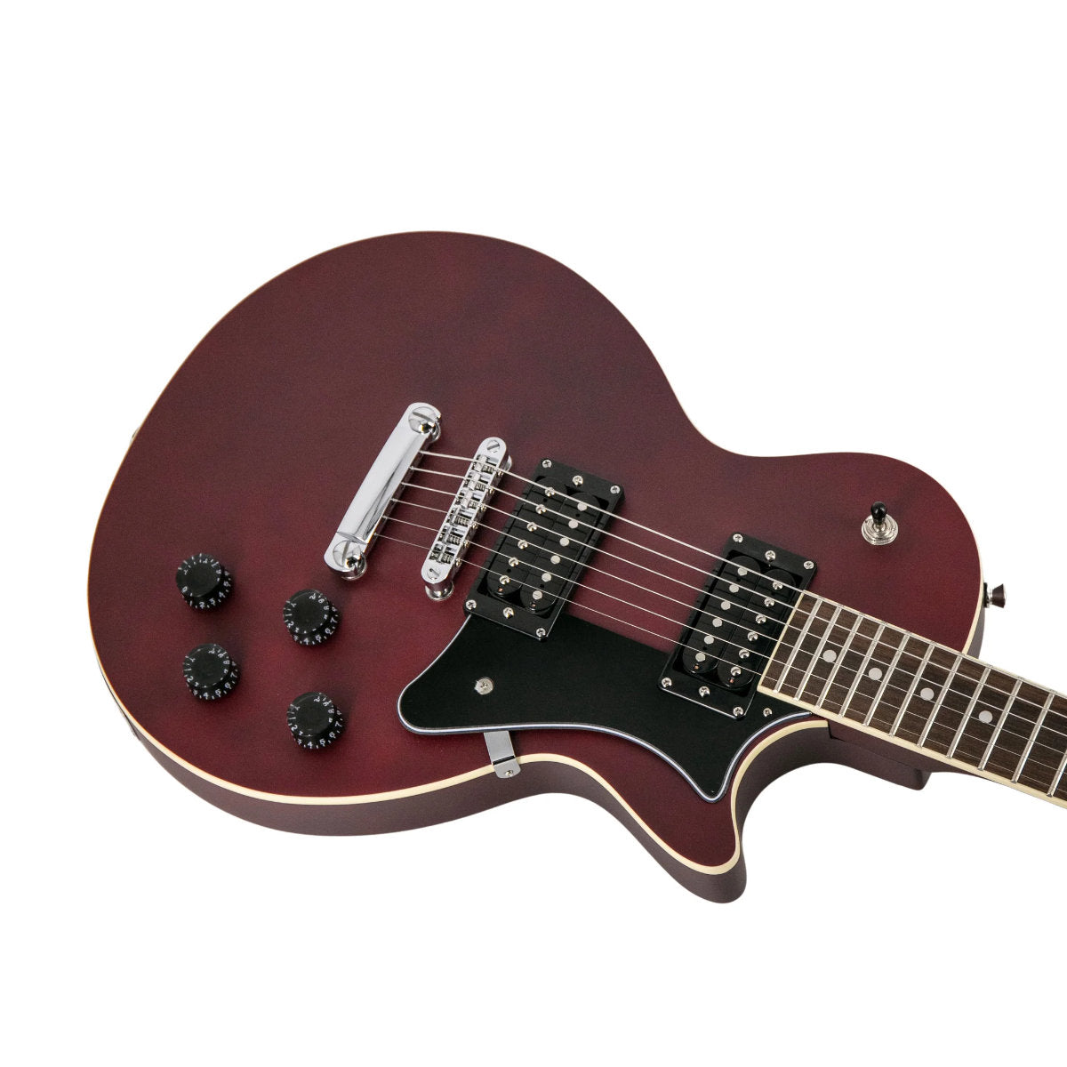 Heritage Ascent Collection H-150 Electric Guitar - Matte Burgundy