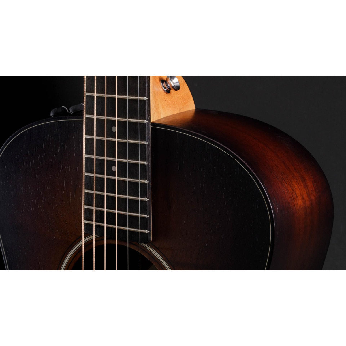Taylor GS Mini-e Koa Plus Acoustic-Electric Guitar - Bananas at Large®