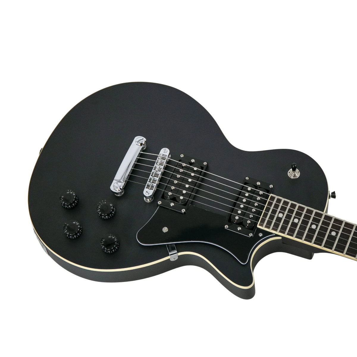 Heritage Ascent Collection H-150 Electric Guitar - Matte Charcoal