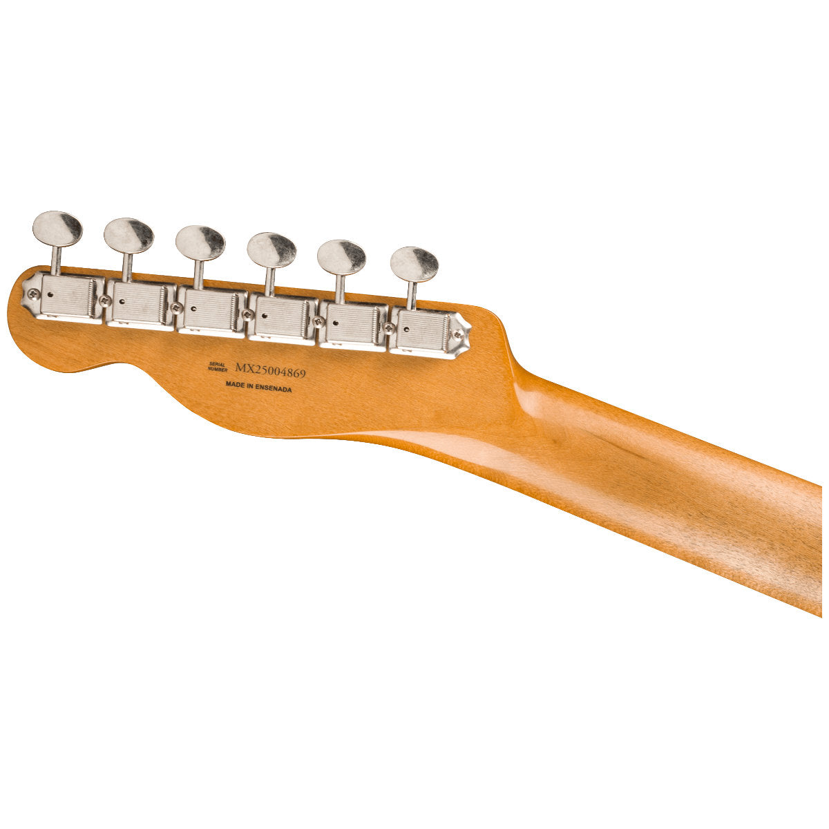 Fender Limited Edition Vintera® II Road Worn® '60s Telecaster® Electric Guitar - Rosewood Fingerboard - Burgundy Mist Metallic - Bananas at Large®