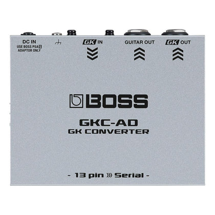 BOSS GKC-AD Analog to Digital Converter - Legacy 13-pin GK-3 pickup to GM-800
