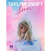Hal Leonard - HL00322685 - Taylor Swift – Lover Easy Piano Songbook