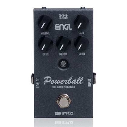 Engl Custom Series Powerball Analog Preamp/Distortion Pedal