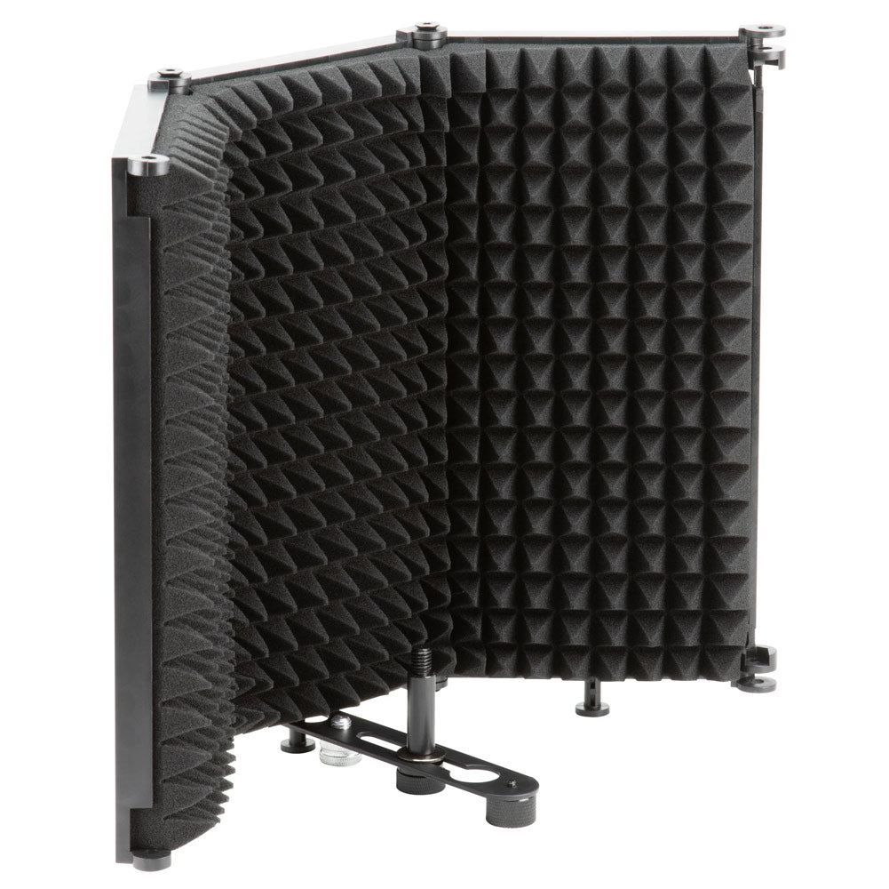 Pig Hog Foldable Microphone Isolation Shield