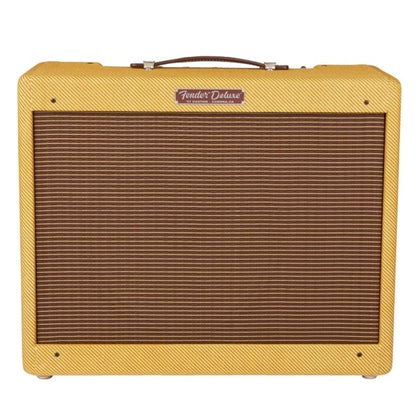 Fender ’57 Custom Deluxe 12-Watt 1x12 Guitar Combo Amplifier - Lacquered Tweed