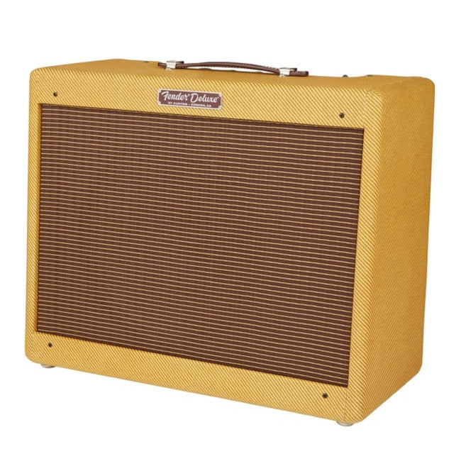Fender ’57 Custom Deluxe 12-Watt 1x12 Guitar Combo Amplifier - Lacquered Tweed - Bananas at Large®
