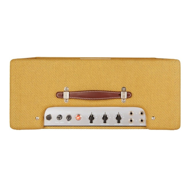 Fender ’57 Custom Deluxe 12-Watt 1x12 Guitar Combo Amplifier - Lacquered Tweed - Bananas at Large®