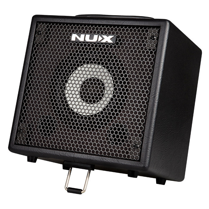 NUX Mighty Bass 50BT 50-Watt Digital Modeling Bass Amplifier w/ Bluetooth