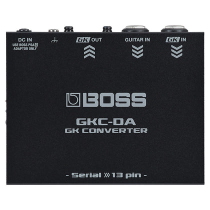 BOSS GKC-DA Digital to Analog Converter (GK5 to Old GK System)