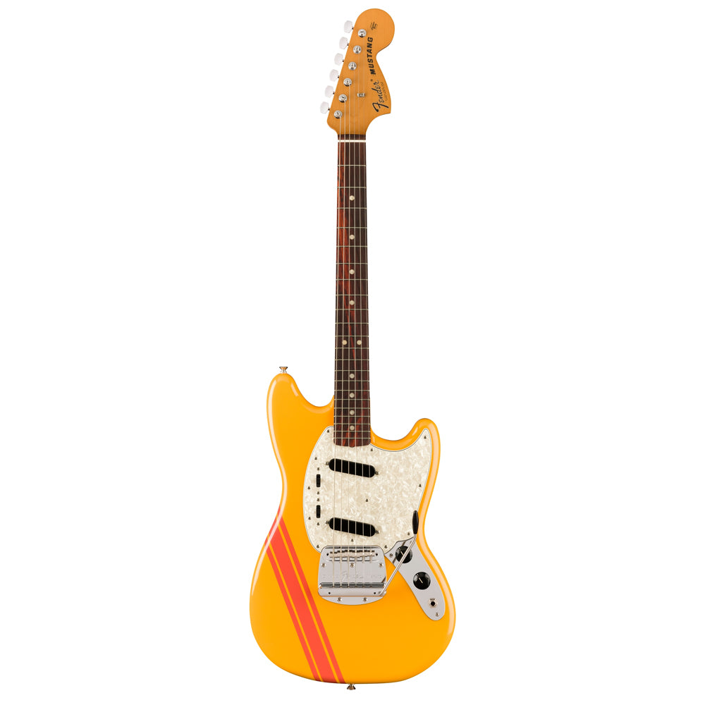 Fender Vintera II 70s Competition Mustang Electric Guitar - Competition Orange