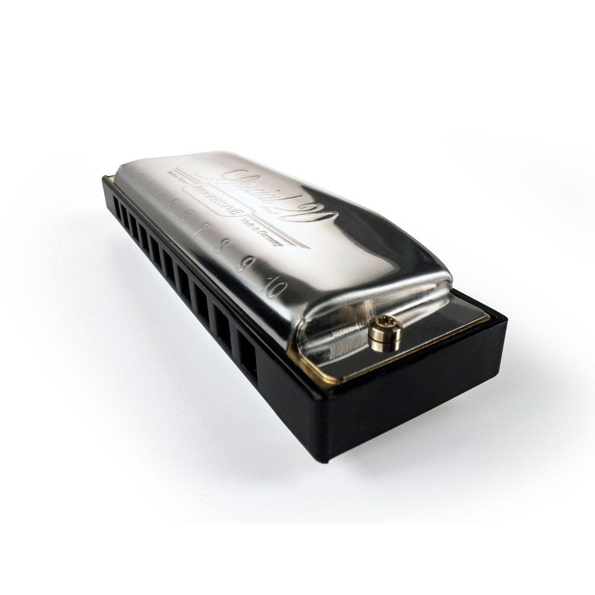 Hohner Special 20 Harmonica, Key of D - Boxed