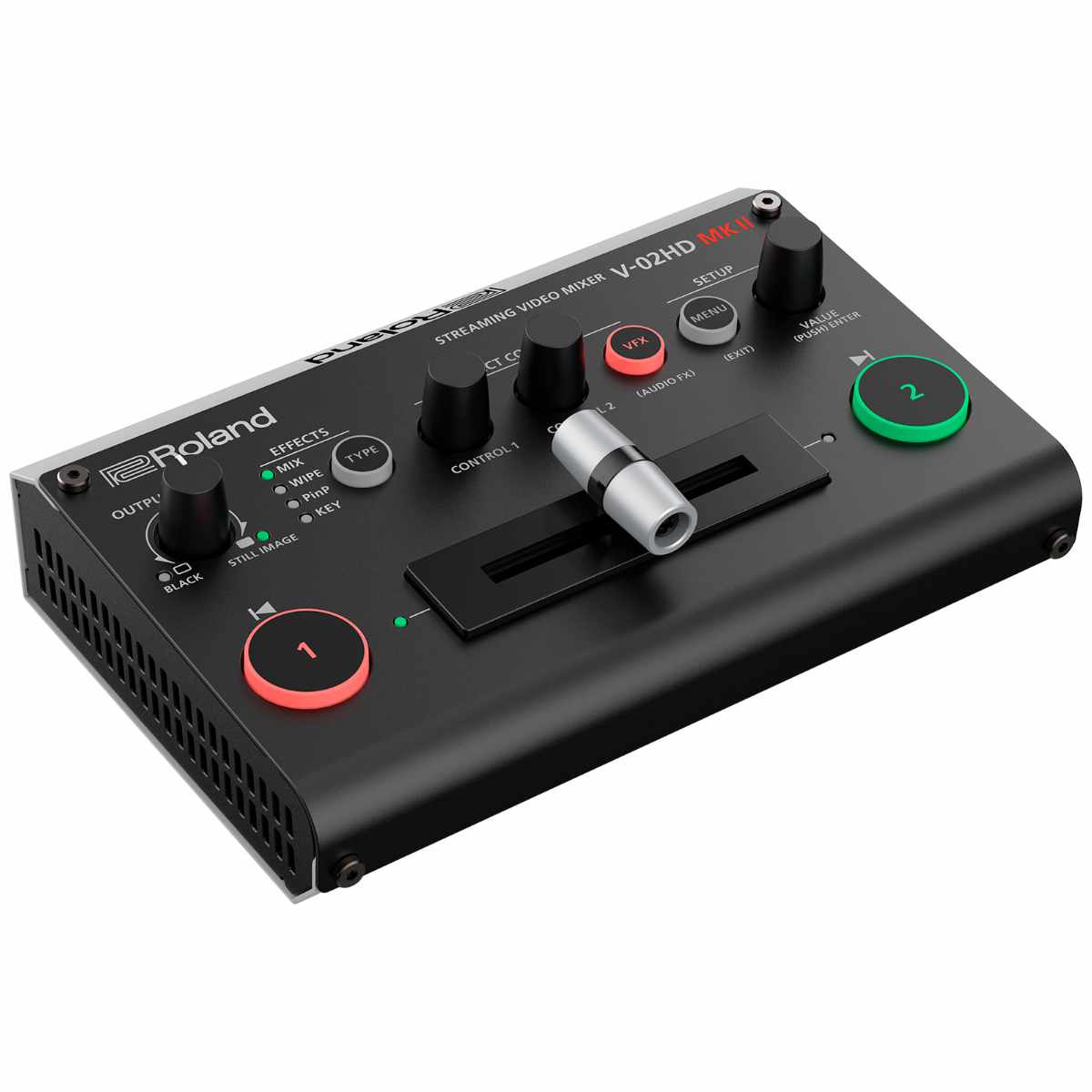 Roland V-02HDMK2 Streaming Video Mixer