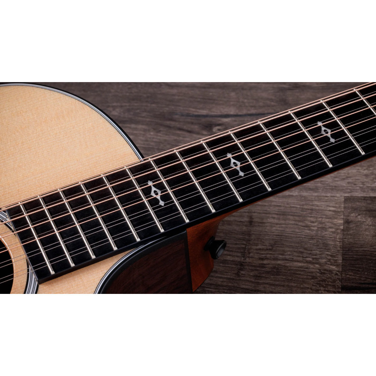 Taylor Next-Gen 454ce Grand Auditorium 12-String Acoustic-Electric Guitar