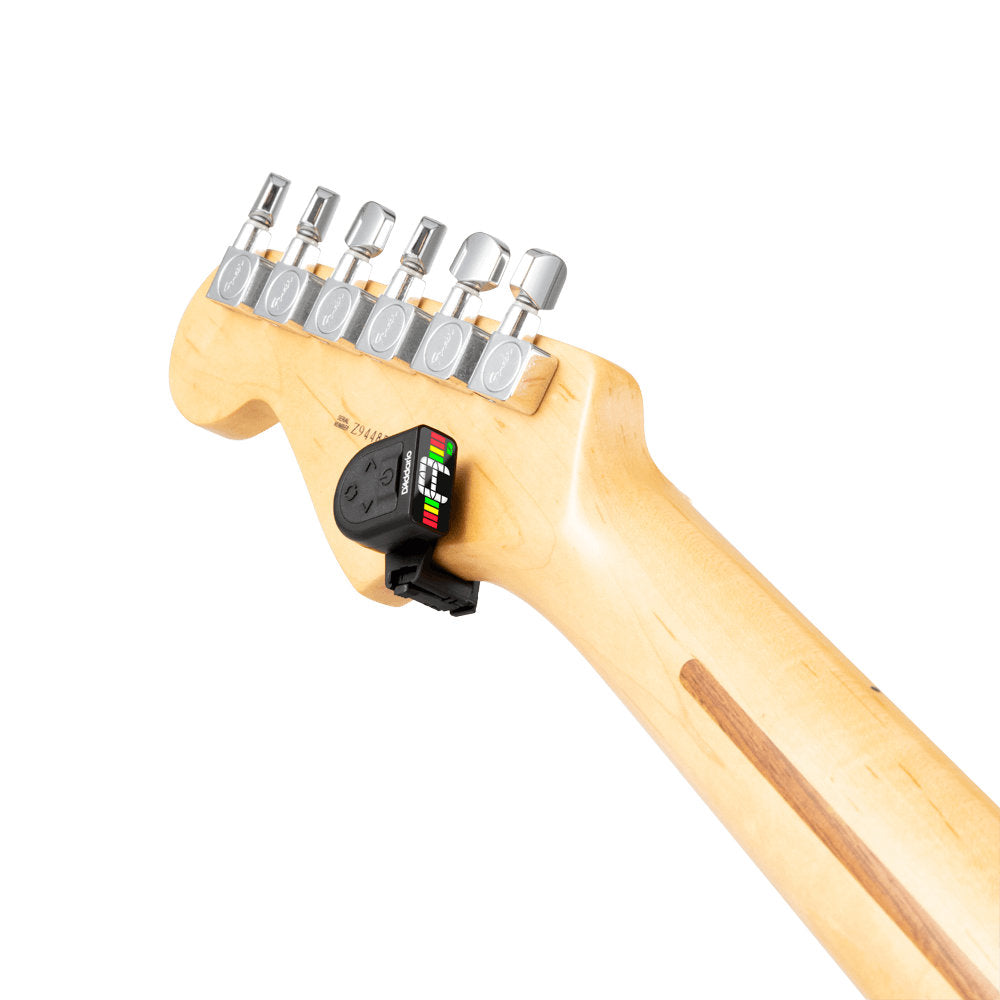 D'Addario Micro Rechargeable Headstock Tuner - Bananas at Large®