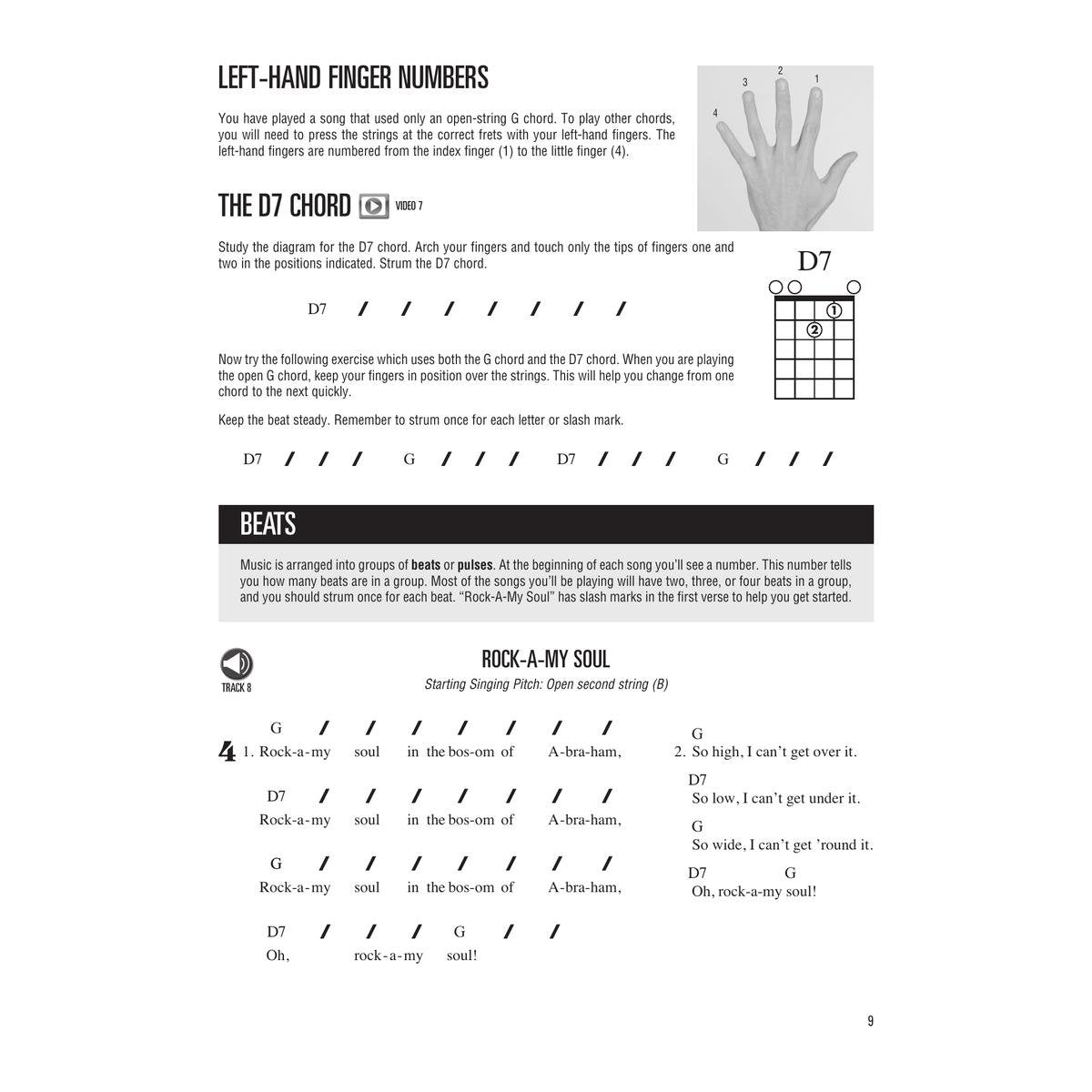 Hal Leonard Banjo Method Book 1 - Deluxe Beginner Edition for 5-String Banjo