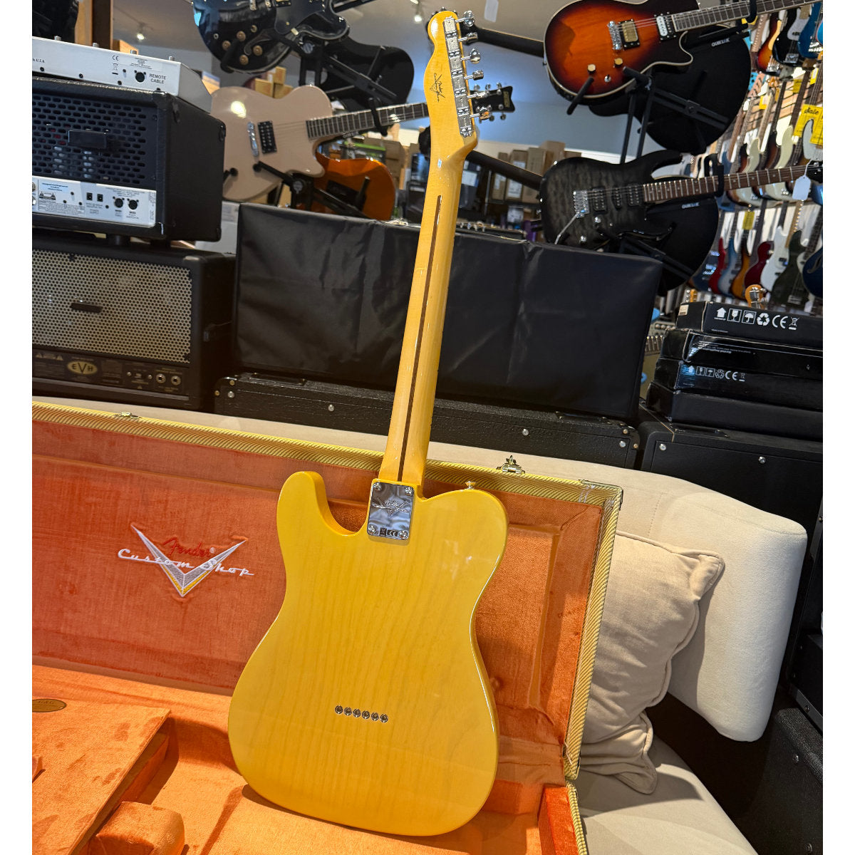 Fender Custom Shop B5 MKII Exclusive 51 Nocaster Electric Guitar