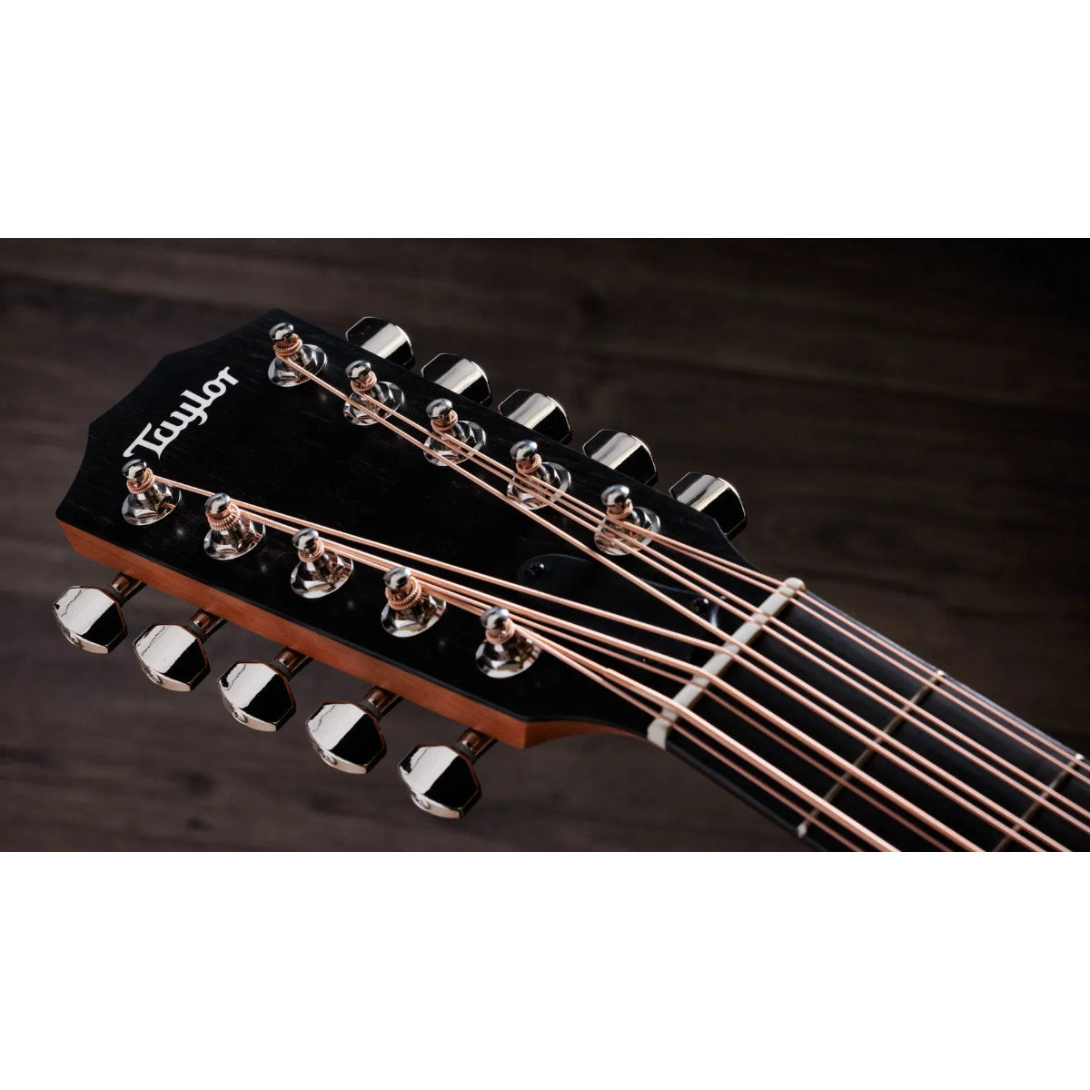 Taylor 150ce Bajo Quinto Layered Sapele 10-String Acoustic-Electric Guitar