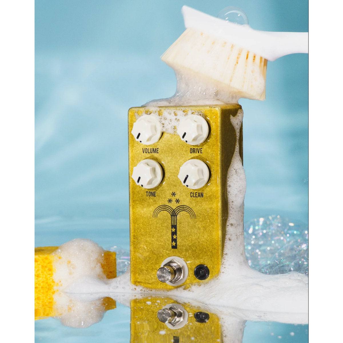 clean overdrive pedal JHS Morning Glory – Bananas At Large Inc.® Musical Instruments & Pro Audio Els PW 30575 The pedals user Breite:420mm Bulls Vuca Evo FS