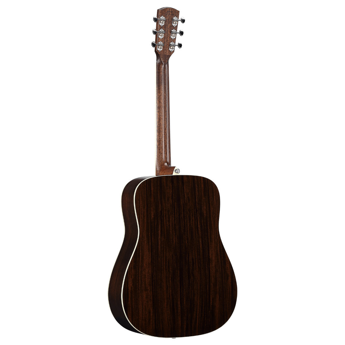 Alvarez Masterworks Series Dreadnought Acoustic-Electric Guitar - Solid AAA Sitka/Rosewood - Natural