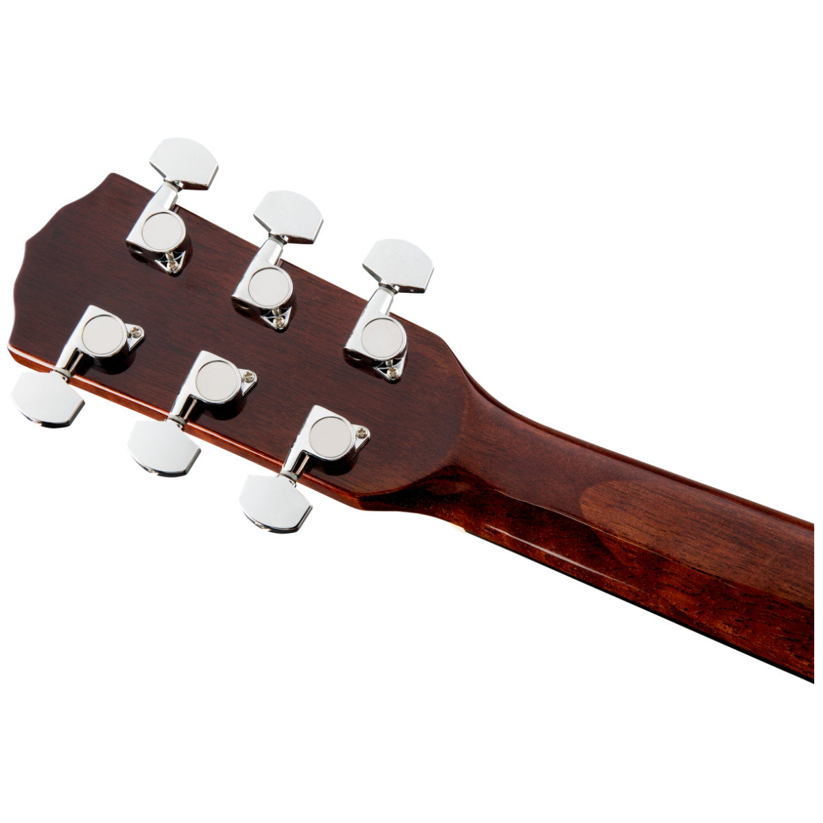 Fender CD-140SCE Dreadnought Acoustic-Electric Guitar - Walnut Fingerboard - All-Mahogany