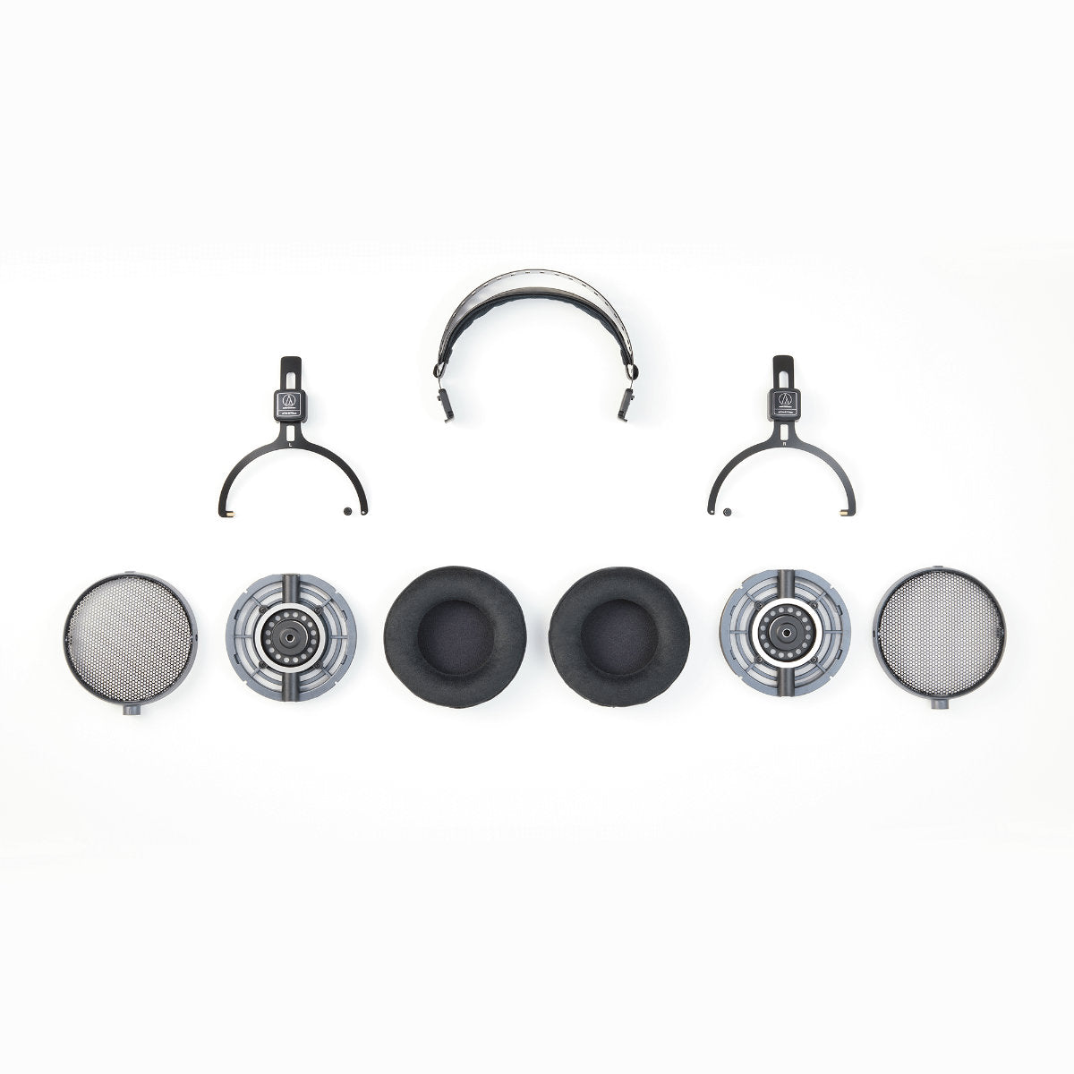 Audio-Technica ATH-R70Xa Professional Open-Back Reference Headphones