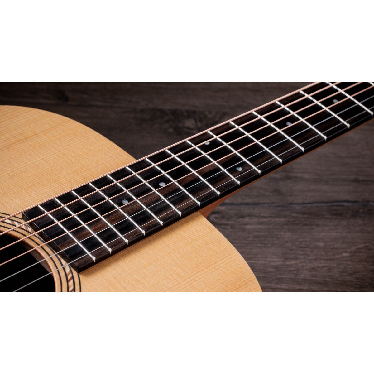 Taylor Academy 12e Grand Concert Acoustic-Electric Guitar - Walnut - Bananas at Large®