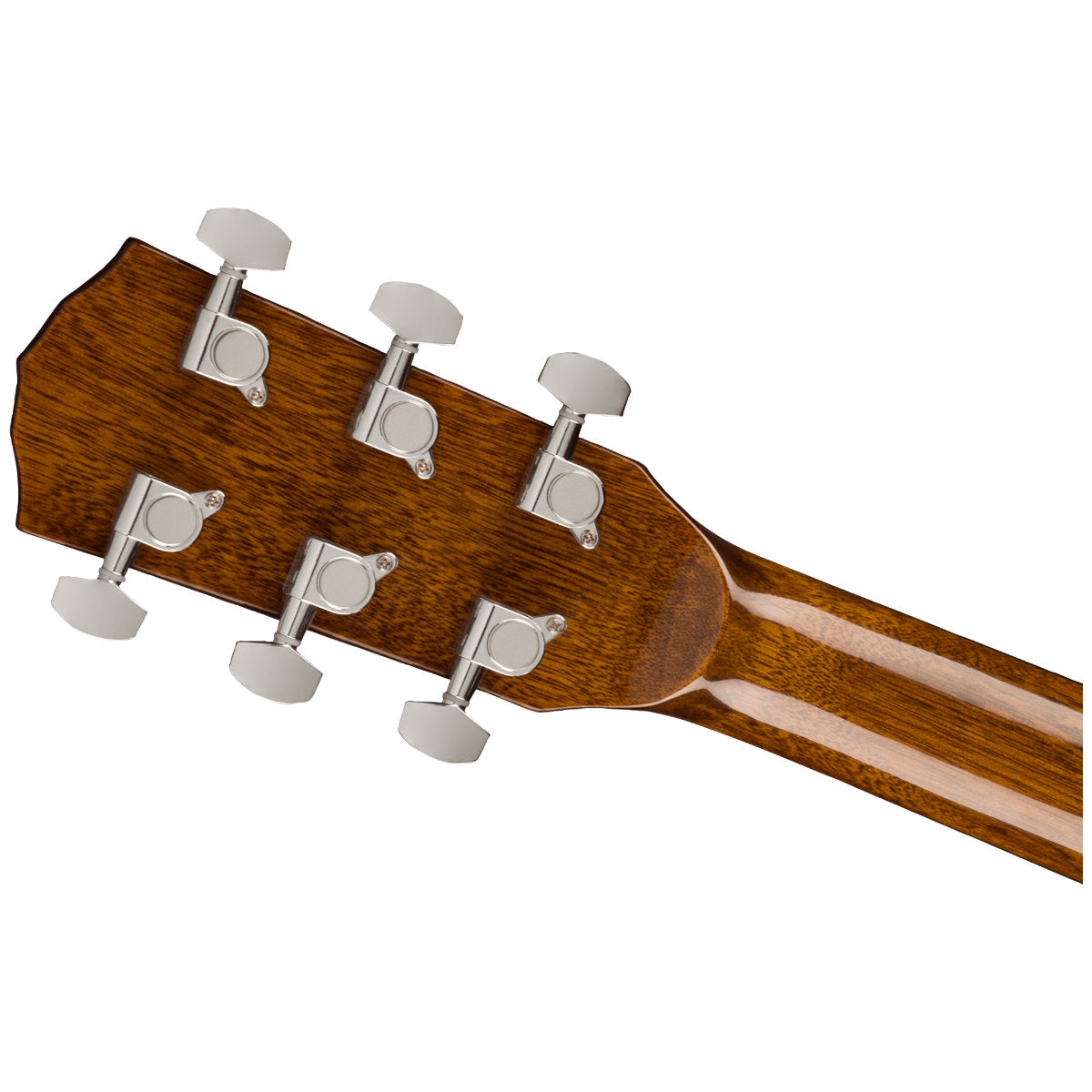 Fender CD-60 Dreadnought V3 Acoustic Guitar w/ Case - Walnut Fingerboard - Natural - Bananas at Large®