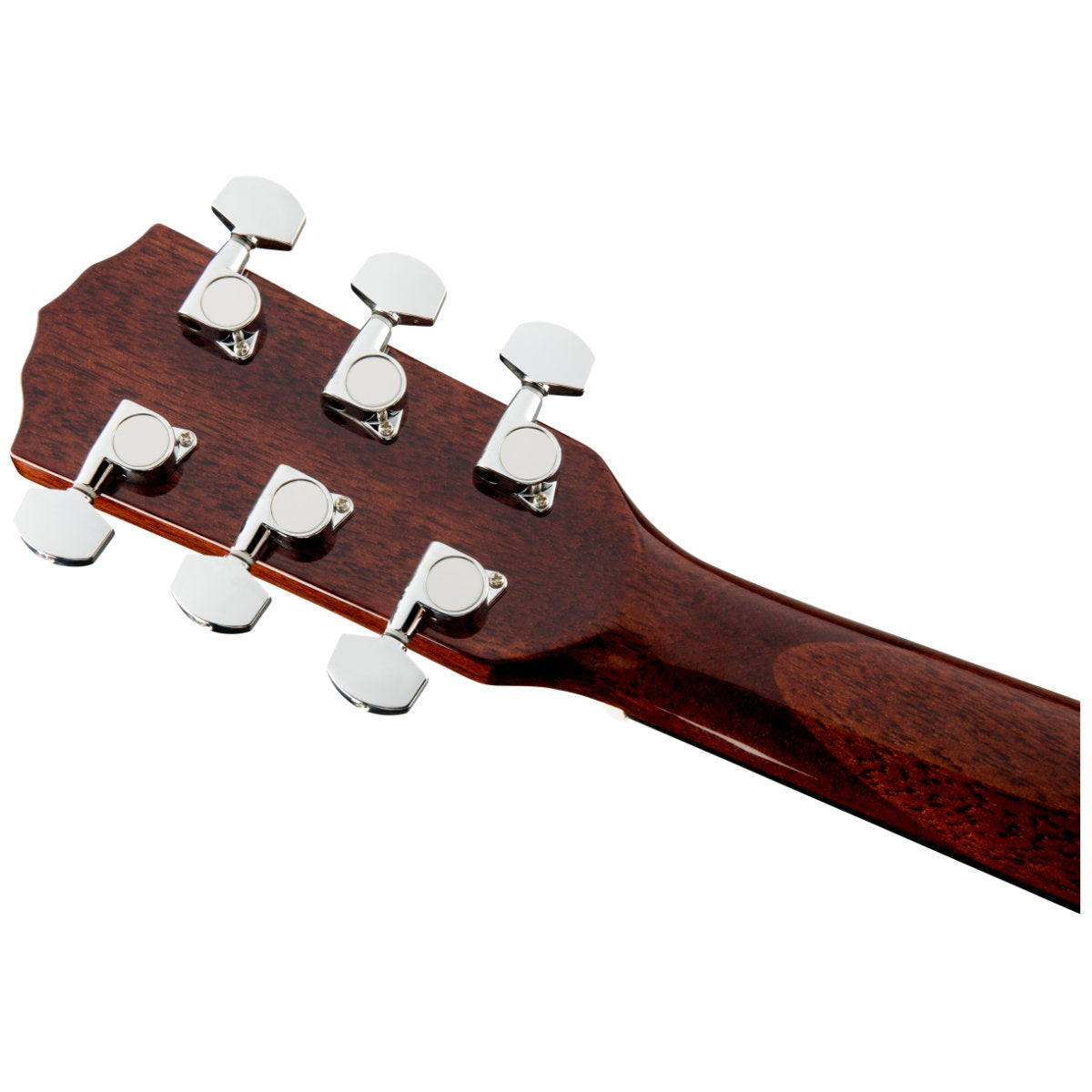 Fender CD-60S Dreadnought Solid Top Acoustic Guitar - All-Mahogany - Bananas at Large®