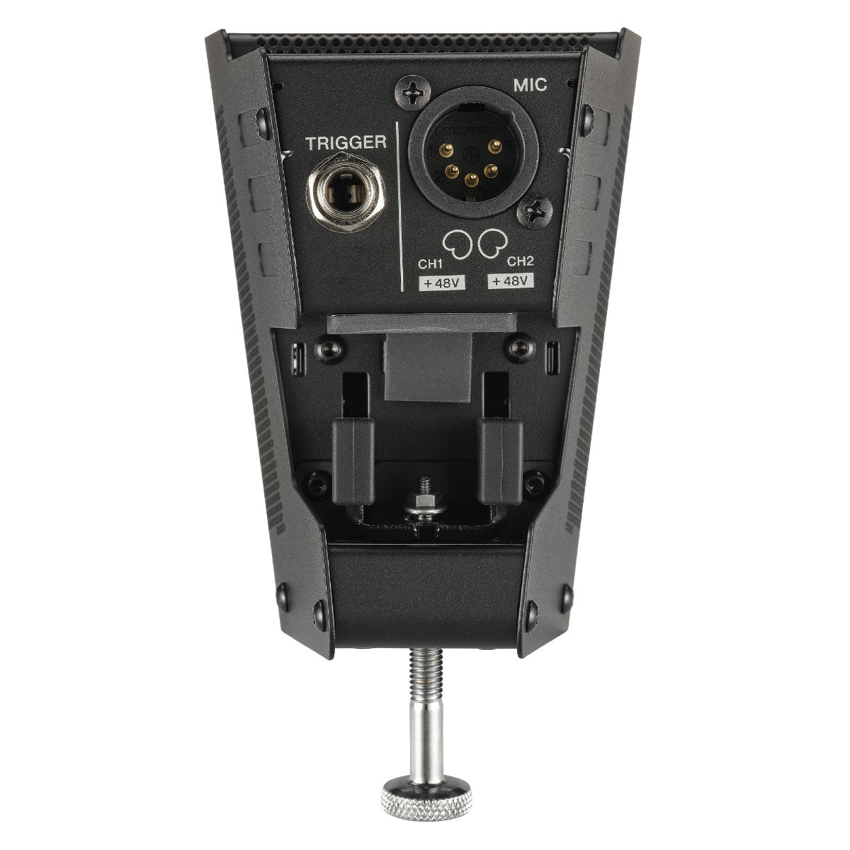 Yamaha EAD50 Professional-Grade Electronic Acoustic Drum Module w/ Stereo Condenser Mic and Trigger Pickup