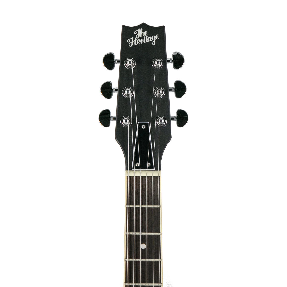 Heritage Ascent Collection H-150 Electric Guitar - Matte Charcoal
