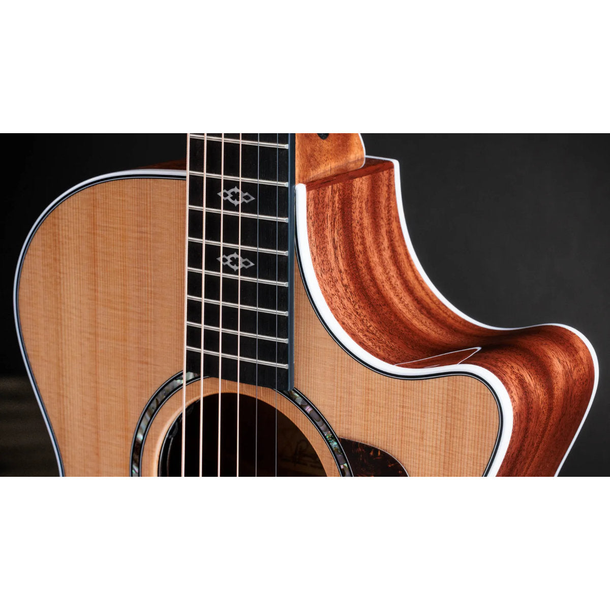 Taylor Next Generation 512ce Neo-tropical Mahogany Acoustic-Electric Guitar