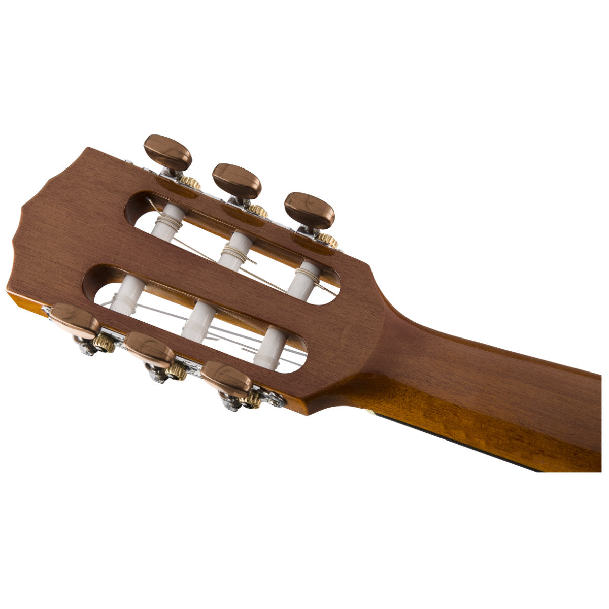 Fender CN-60S Acoustic Nylon  Guitar Natural - Bananas at Large®