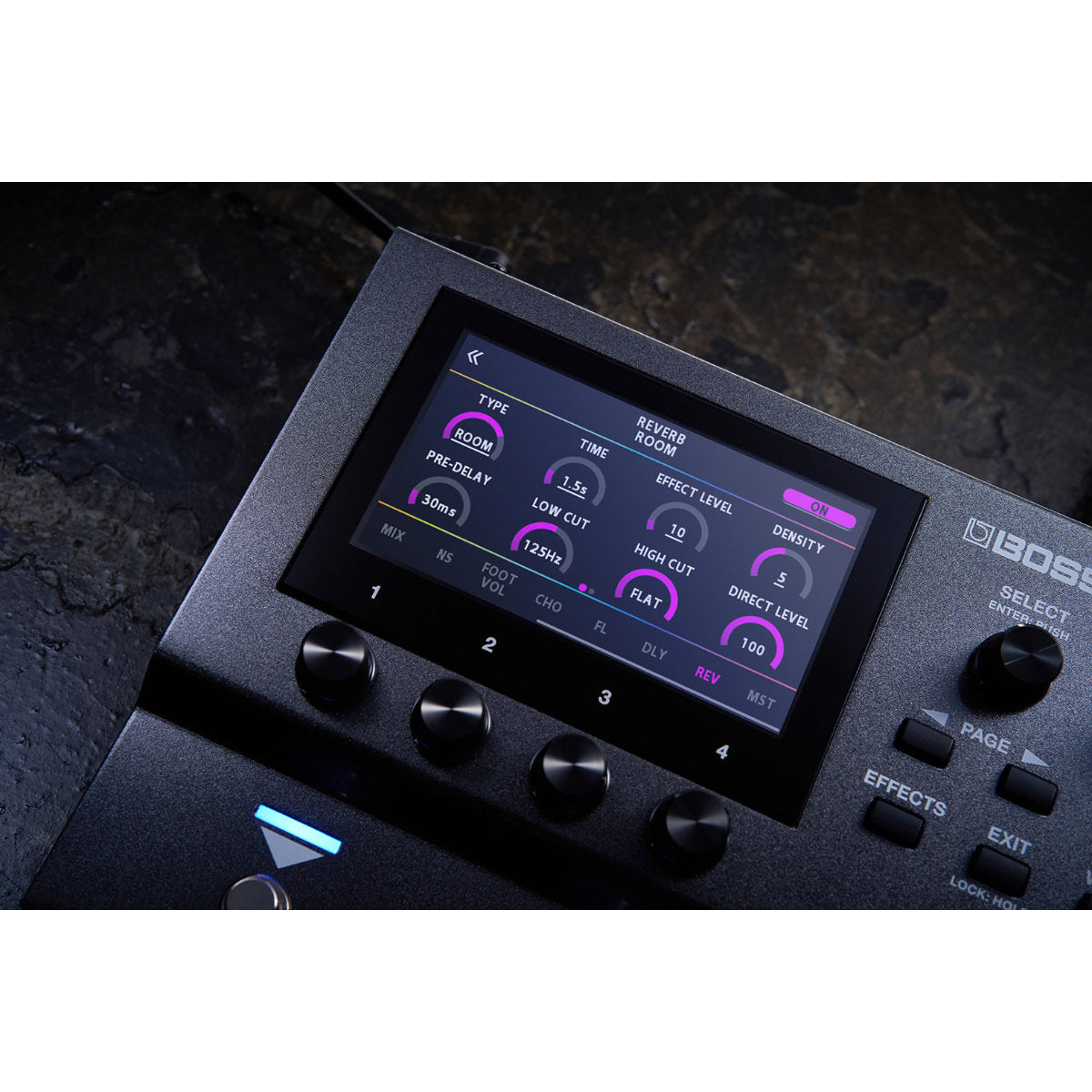 BOSS GX-10 Guitar Multi Effects Processor - Bananas at Large®
