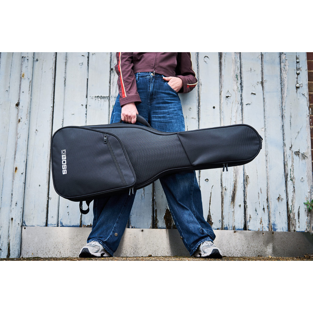 BOSS CB-EG15 Electric Guitar Gig Bag