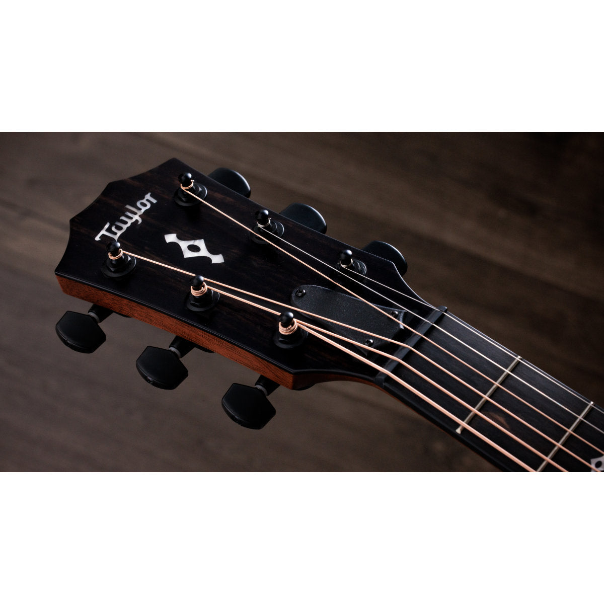 Taylor Next-Gen 324ce Grand Auditorium Acoustic-Electric Guitar - Sapele/Mahogany