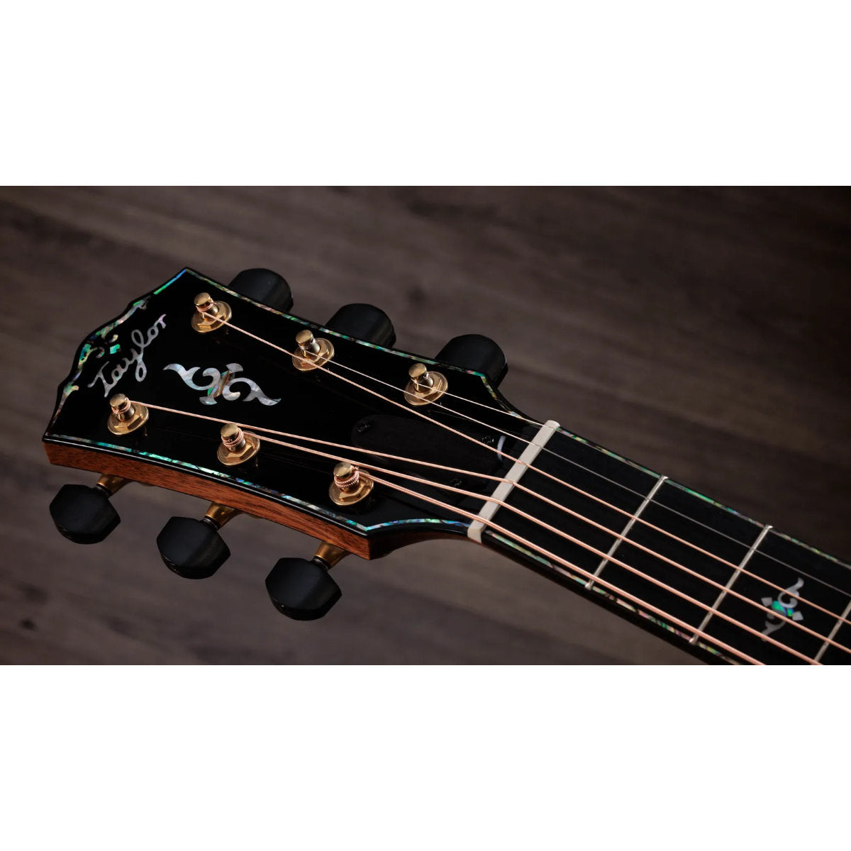 Taylor Gold Label 914e Honduran Rosewood Acoustic-Electric Guitar