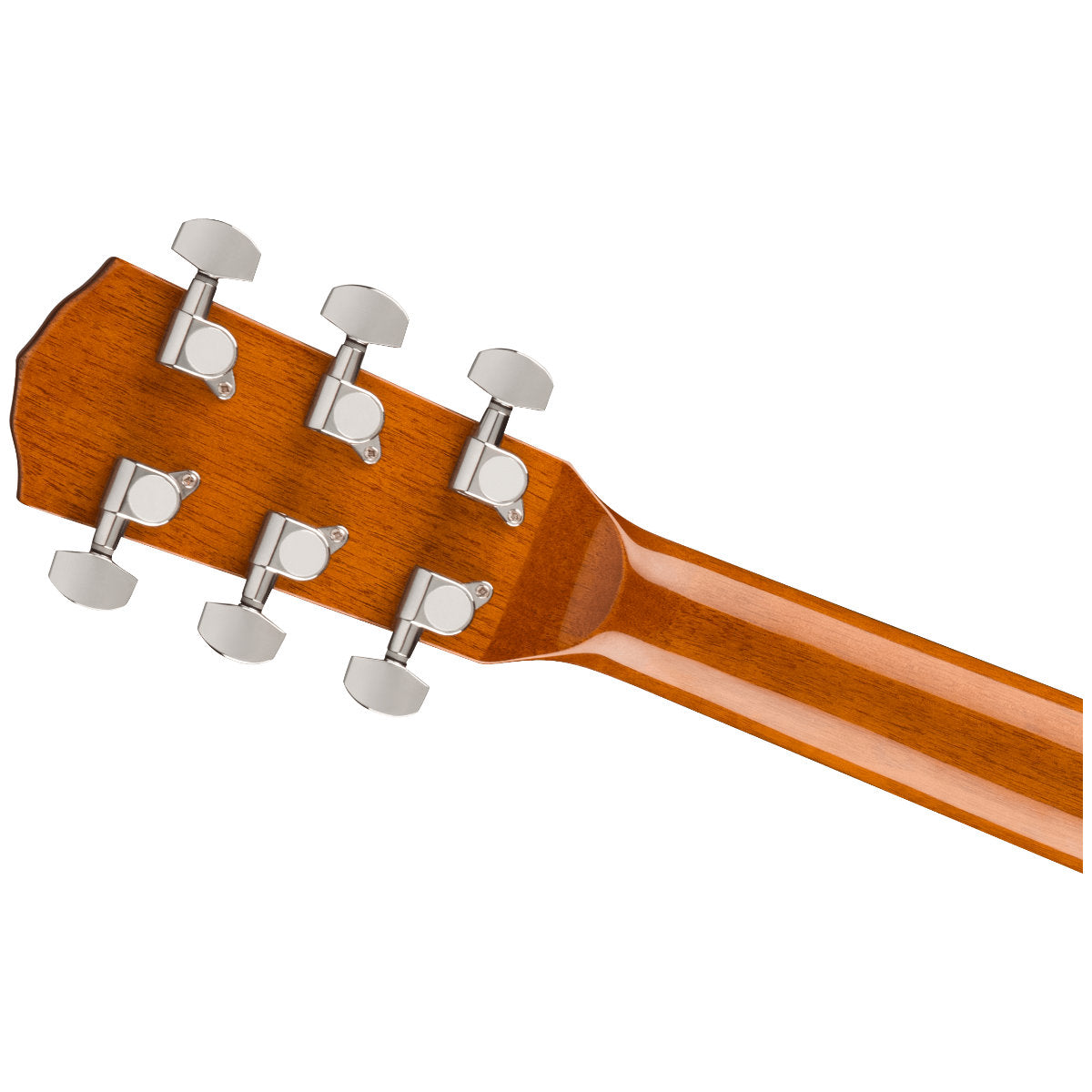 Fender CC-140SCE Concert Acoustic-Electric Guitar - Walnut Fingerboard - Natural - Bananas at Large®