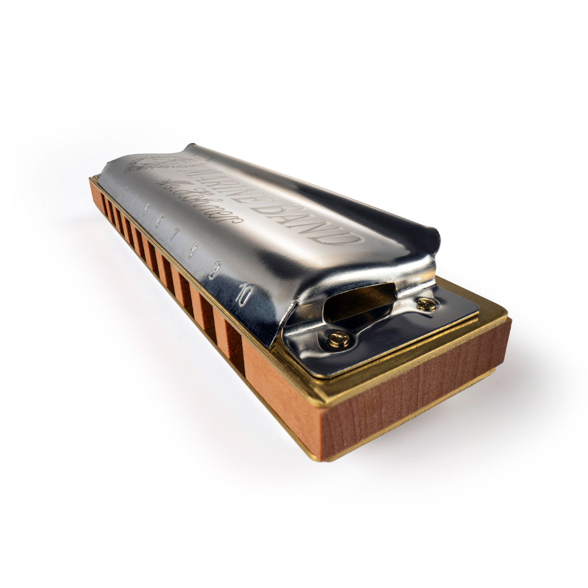 Hohner 1896BX-D Marine Band Harmonica - Key of D - Bananas at Large®
