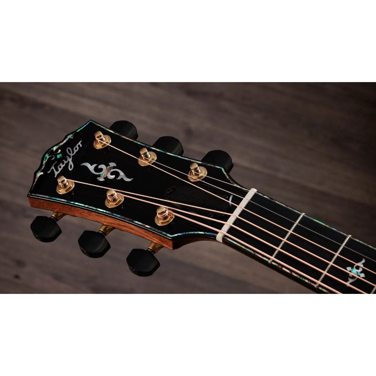 Taylor Gold Label 917e SB Honduran Rosewood Acoustic-Electric Guitar - Teardrop Sunburst